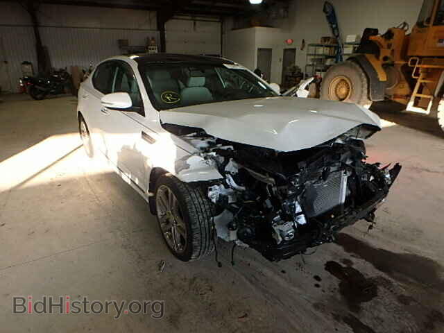 Photo 5XXGR4A66DG094193 - KIA OPTIMA 2013