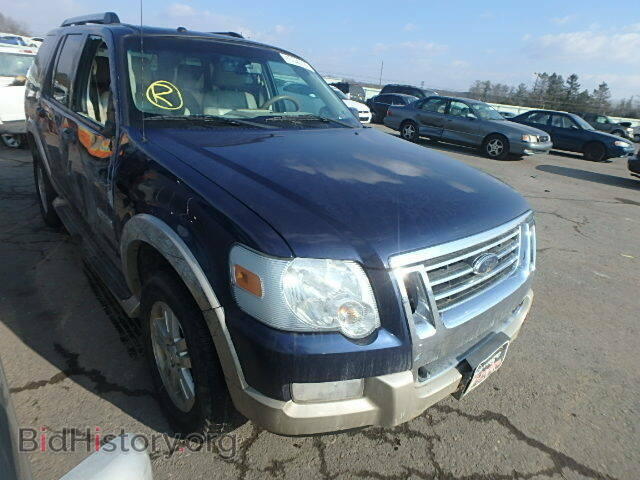 Фотография 1FMEU74E96UB68418 - FORD EXPLORER 2006