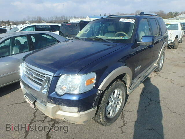 2006 FORD EXPLORER - VIN: 1FMEU74E96UB68418 - Фото 2