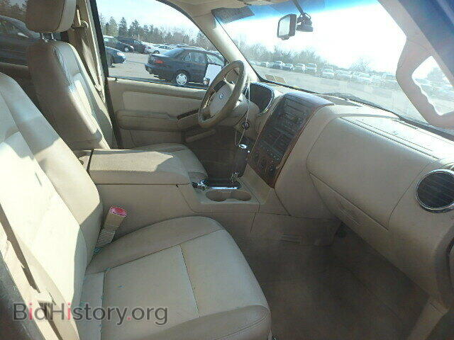 2006 FORD EXPLORER - VIN: 1FMEU74E96UB68418 - Фото 5