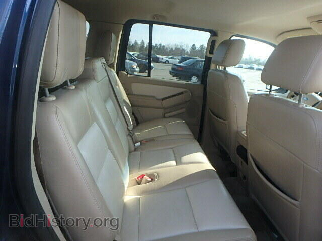 2006 FORD EXPLORER - VIN: 1FMEU74E96UB68418 - Фото 6