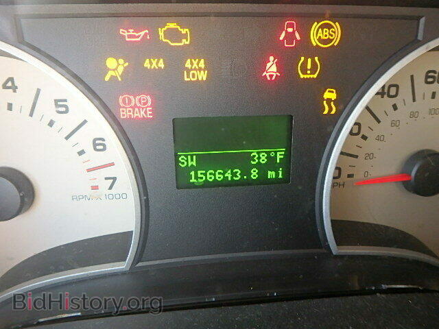2006 FORD EXPLORER - VIN: 1FMEU74E96UB68418 - Фото 8