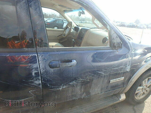 2006 FORD EXPLORER - VIN: 1FMEU74E96UB68418 - Фото 9