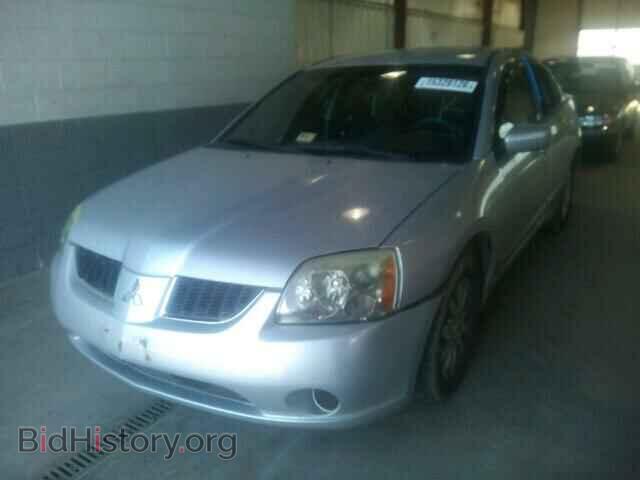 2006 MITSUBISHI GALANT - VIN: 4A3AB36S16E029718 - Фото 2