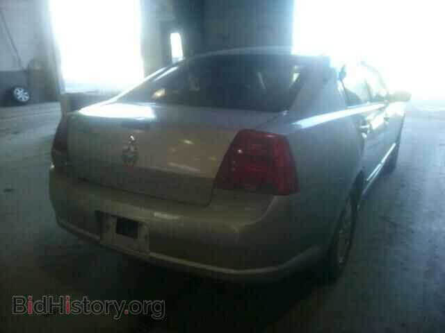 2006 MITSUBISHI GALANT - VIN: 4A3AB36S16E029718 - Фото 4