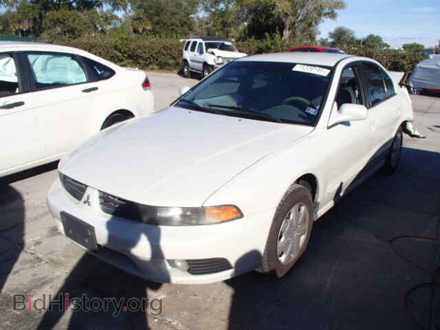 2003 MITSUBISHI GALANT - VIN: 4A3AA46G33E101955 - Фото 2