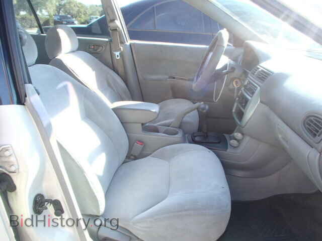 2003 MITSUBISHI GALANT - VIN: 4A3AA46G33E101955 - Фото 5