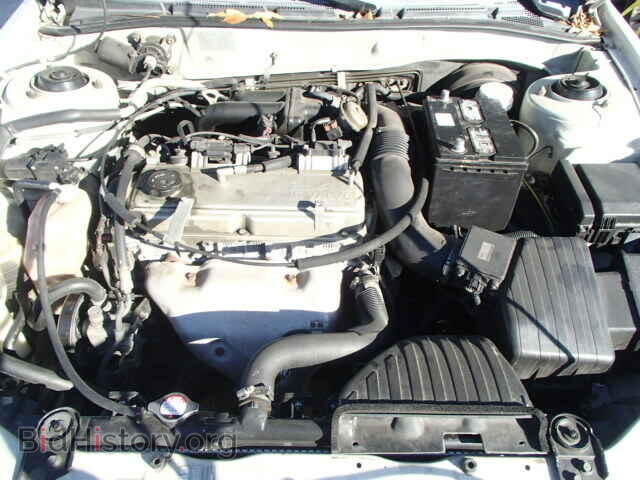 2003 MITSUBISHI GALANT - VIN: 4A3AA46G33E101955 - Фото 7