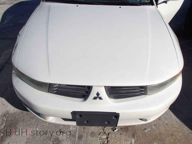 2003 MITSUBISHI GALANT - VIN: 4A3AA46G33E101955 - Фото 9