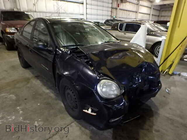 Фотография 1B3ES46C1YD794098 - DODGE NEON 2000