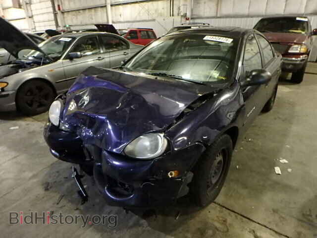 2000 DODGE NEON - VIN: 1B3ES46C1YD794098 - Фото 2