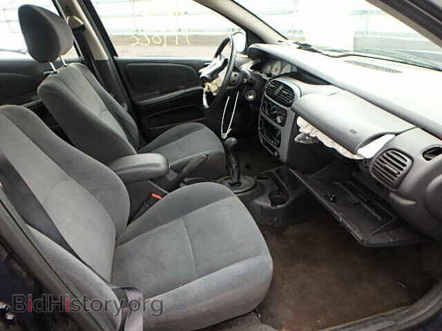 2000 DODGE NEON - VIN: 1B3ES46C1YD794098 - Фото 5
