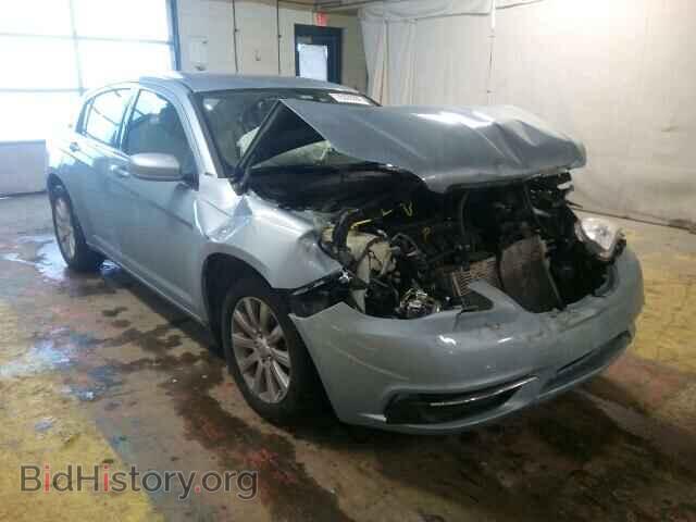 Фотография 1C3CCBBC3CN148735 - CHRYSLER 200 2012