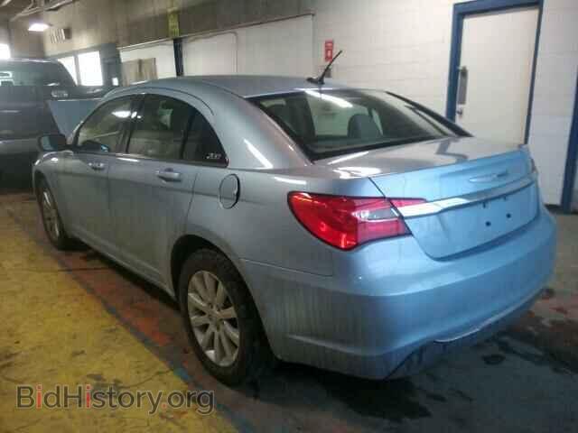 2012 CHRYSLER 200 - VIN: 1C3CCBBC3CN148735 - Фото 3