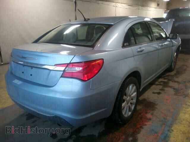 2012 CHRYSLER 200 - VIN: 1C3CCBBC3CN148735 - Фото 4
