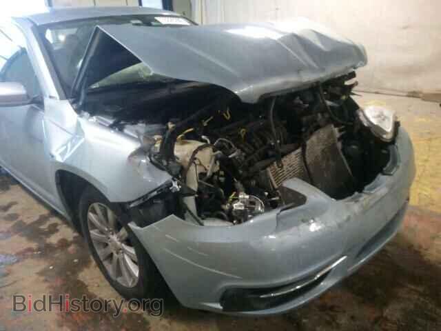 2012 CHRYSLER 200 - VIN: 1C3CCBBC3CN148735 - Фото 9