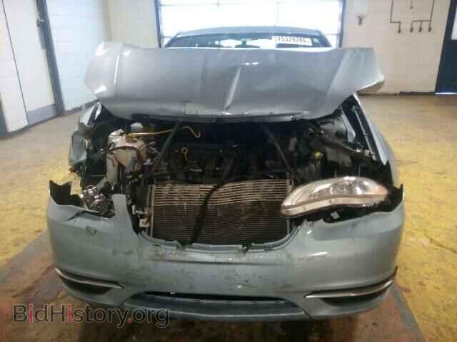 2012 CHRYSLER 200 - VIN: 1C3CCBBC3CN148735 - Фото 10