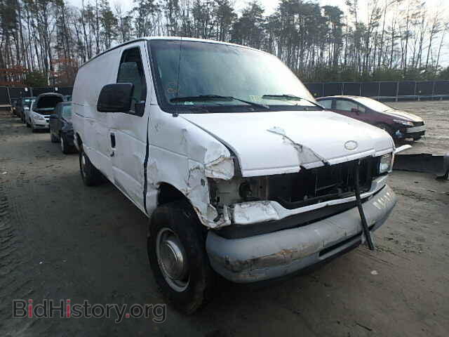 Photo 1FTNE24L92HB77254 - FORD ECONOLINE 2002