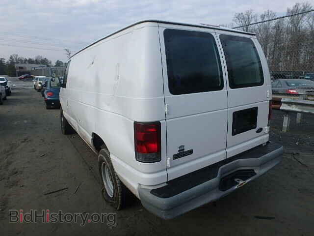 2002 FORD ECONOLINE - VIN: 1FTNE24L92HB77254 - Photo 3