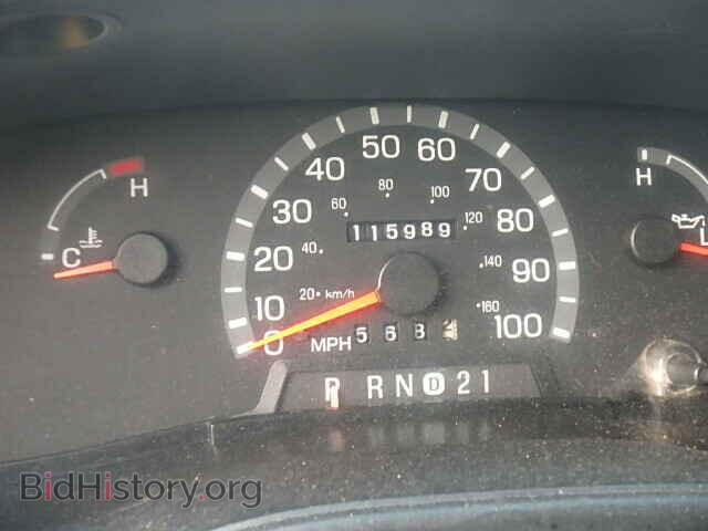 2002 FORD ECONOLINE - VIN: 1FTNE24L92HB77254 - Photo 8
