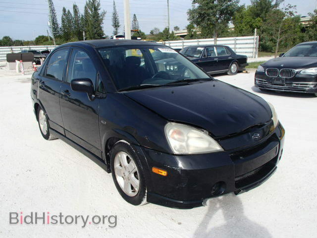 Фотография JS2RA41S235150104 - SUZUKI AERIO 2003