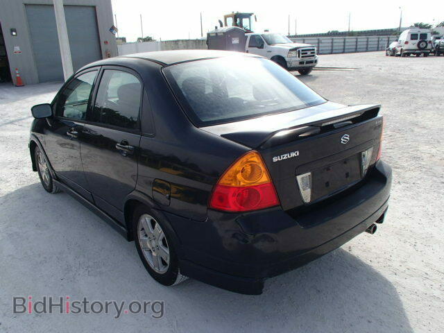 2003 SUZUKI AERIO - VIN: JS2RA41S235150104 - Фото 3