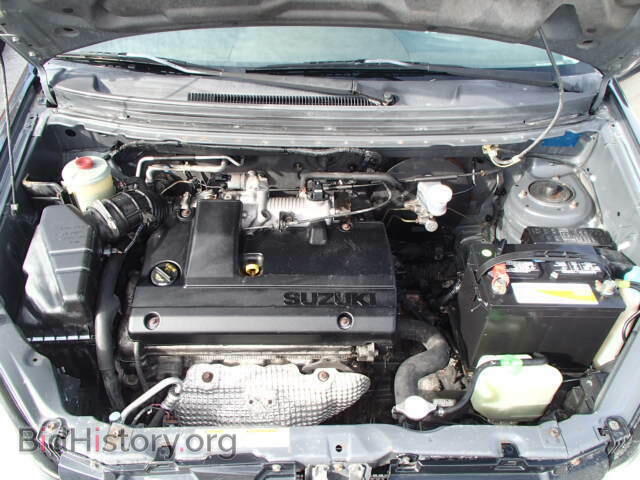 2003 SUZUKI AERIO - VIN: JS2RA41S235150104 - Фото 7