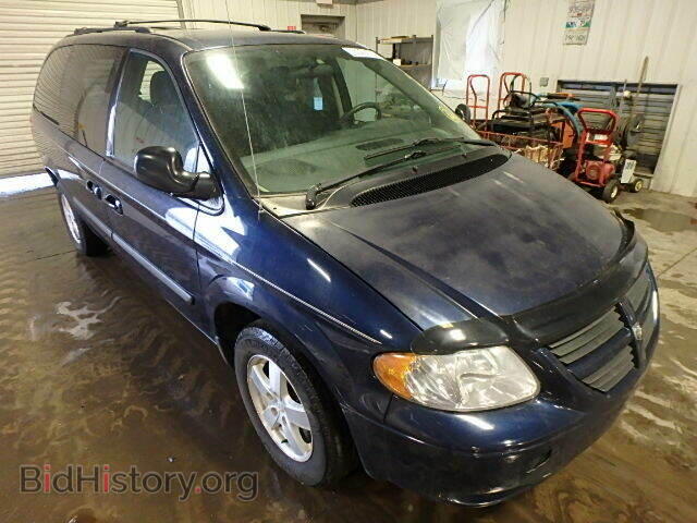 Фотография 1D4GP24R56B646830 - DODGE CARAVAN 2006