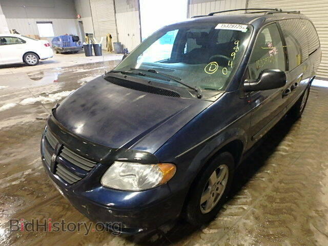 2006 DODGE CARAVAN - VIN: 1D4GP24R56B646830 - Фото 2
