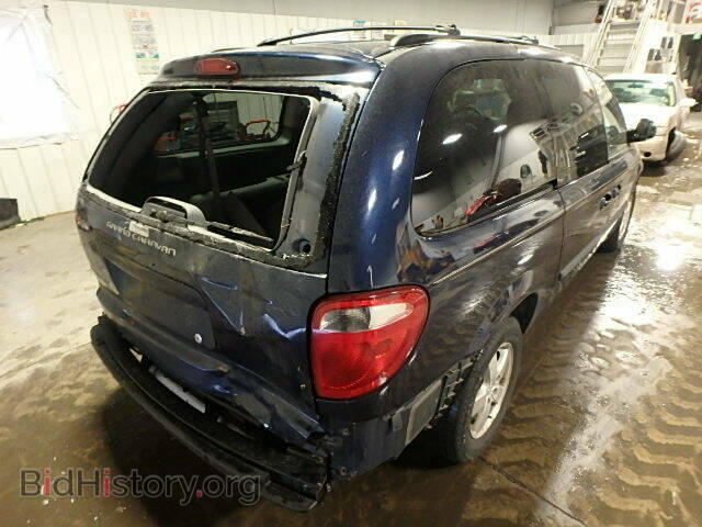 2006 DODGE CARAVAN - VIN: 1D4GP24R56B646830 - Фото 4
