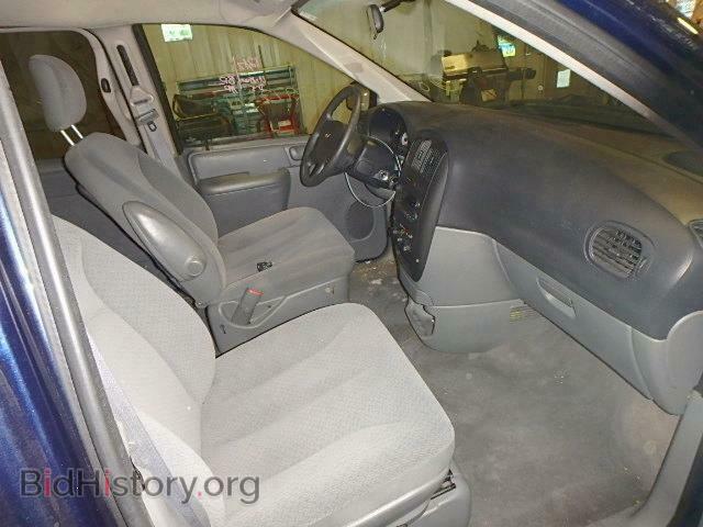 2006 DODGE CARAVAN - VIN: 1D4GP24R56B646830 - Фото 5