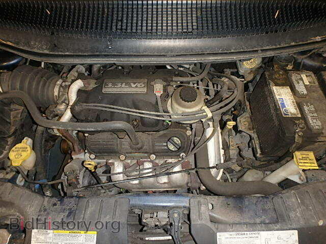 2006 DODGE CARAVAN - VIN: 1D4GP24R56B646830 - Фото 7