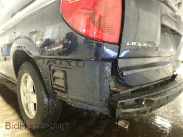 2006 DODGE CARAVAN - VIN: 1D4GP24R56B646830 - Фото 9