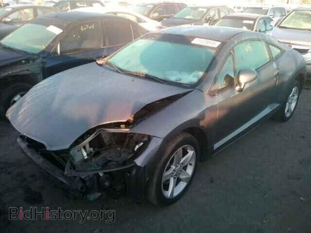 2006 MITSUBISHI ECLIPSE - VIN: 4A3AK24F76E056146 - Photo 2