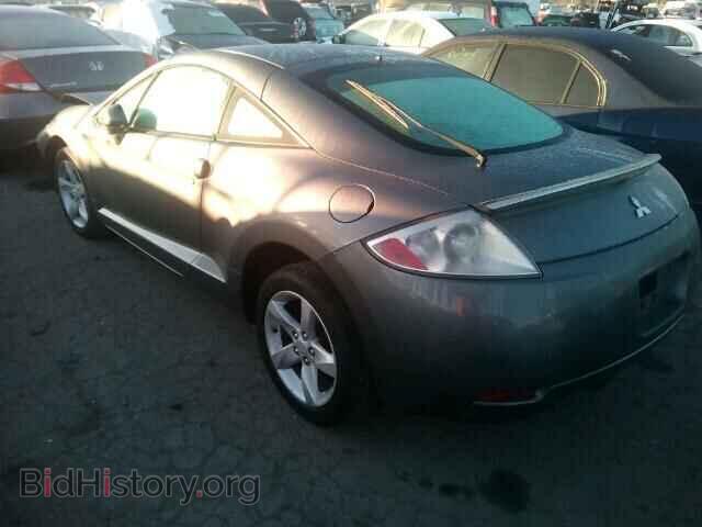 2006 MITSUBISHI ECLIPSE - VIN: 4A3AK24F76E056146 - Photo 3
