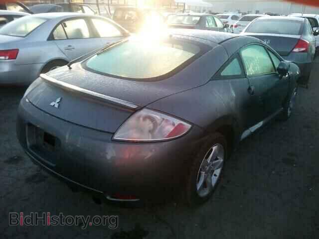 2006 MITSUBISHI ECLIPSE - VIN: 4A3AK24F76E056146 - Photo 4