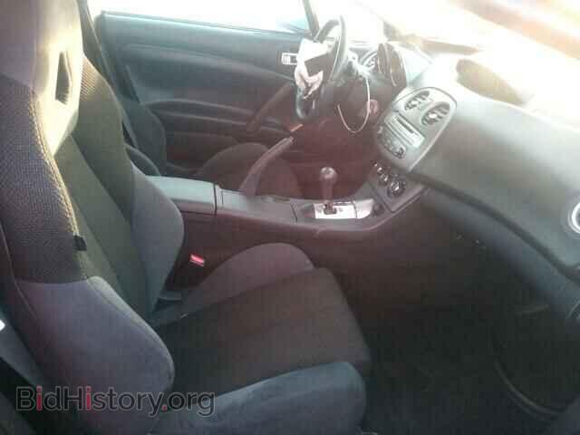 2006 MITSUBISHI ECLIPSE - VIN: 4A3AK24F76E056146 - Photo 5