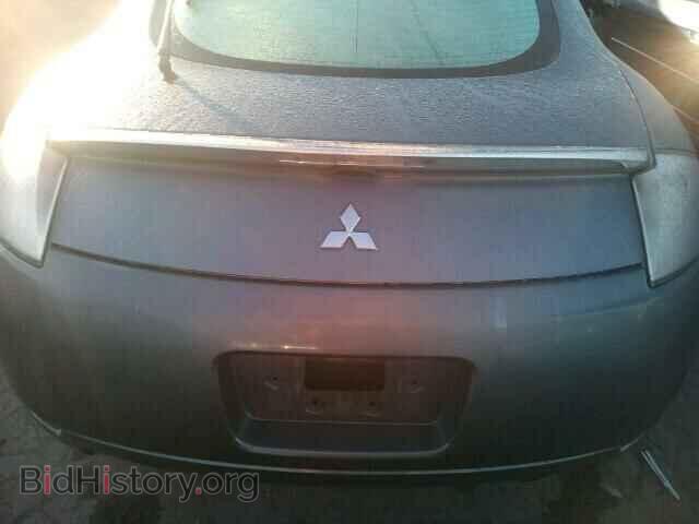 2006 MITSUBISHI ECLIPSE - VIN: 4A3AK24F76E056146 - Photo 10