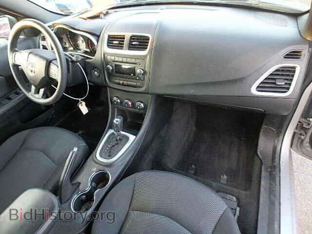 2013 DODGE AVENGER - VIN: 1C3CDZAB4DN606971 - Photo 10