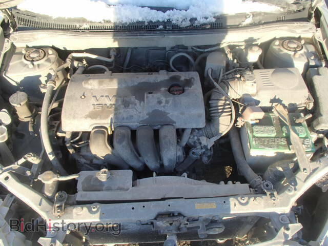 2003 TOYOTA COROLLA - VIN: 2T1BR32E83C158217 - Фото 7