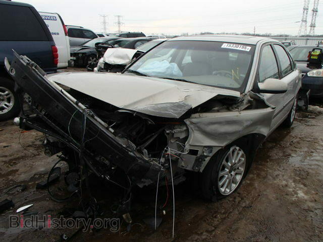 2000 VOLVO S80 - VIN: YV1TS94D1Y1125548 - Фото 2
