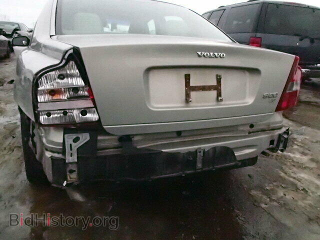 2000 VOLVO S80 - VIN: YV1TS94D1Y1125548 - Фото 9