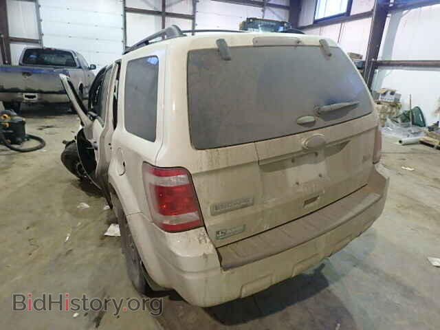 2012 FORD ESCAPE - VIN: 1FMCU9DG0CKC32146 - Фото 3