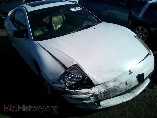 Photo 4A3AC54L0YE050728 - MITSUBISHI ECLIPSE 2000