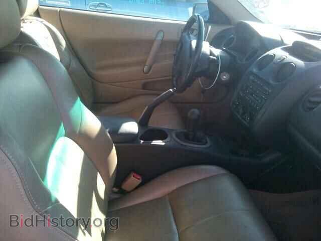 2000 MITSUBISHI ECLIPSE - VIN: 4A3AC54L0YE050728 - Photo 5