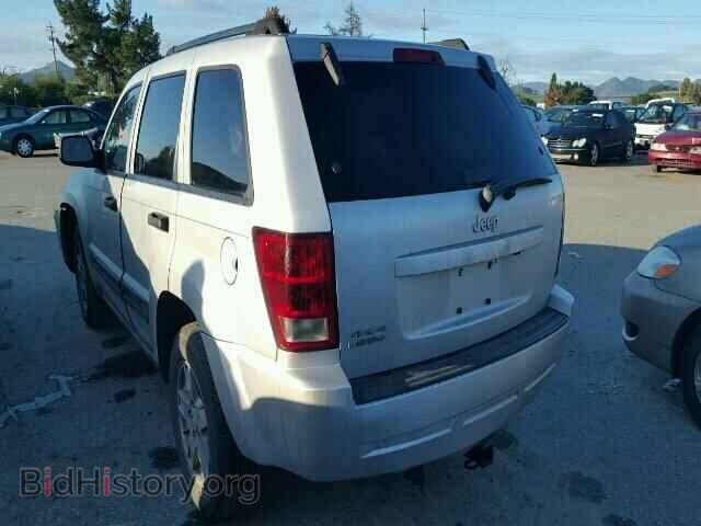 2006 JEEP CHEROKEE - VIN: 1J4GR48K96C240893 - Фото 3