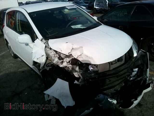 Фотография 3N1BC1CP3BL499433 - NISSAN VERSA 2011