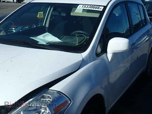 2011 NISSAN VERSA - VIN: 3N1BC1CP3BL499433 - Photo 10