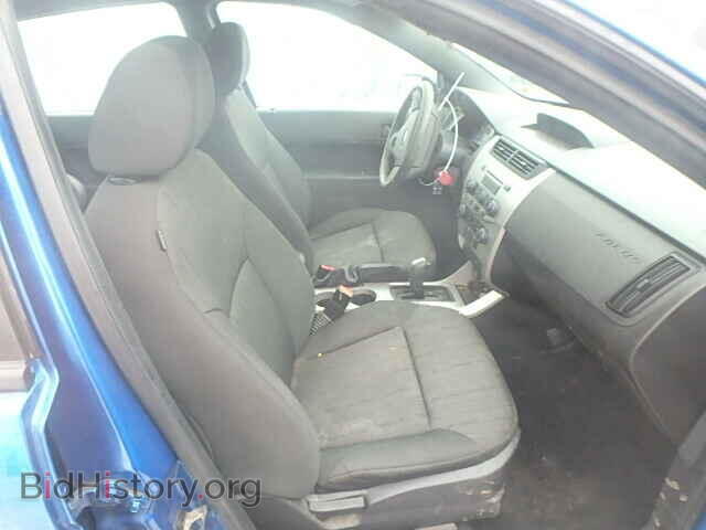 2011 FORD FOCUS - VIN: 1FAHP3FN0BW116355 - Фото 5