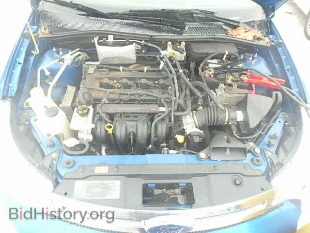 2011 FORD FOCUS - VIN: 1FAHP3FN0BW116355 - Фото 7